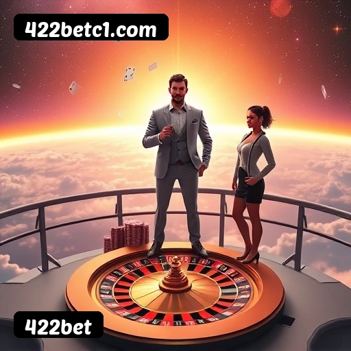 Interface do Aplicativo 422bet - Design Premium e Intuitivo