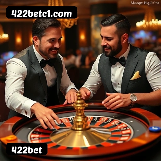 Imagem secundária de apoio para instalação do app 422bet
