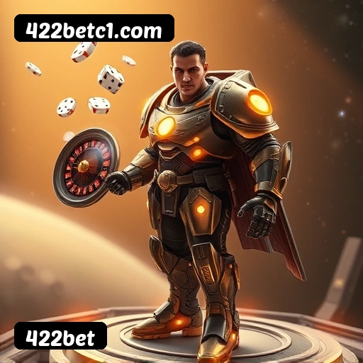 Jogos de Mesa Premium 422bet - Blackjack, Roleta, Baccarat