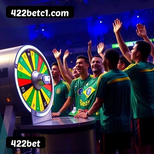 Coleção Premium de Slots 422bet - NetEnt, Pragmatic Play, Evolution
